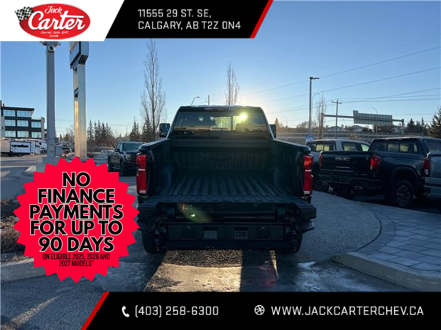 2026 Chevrolet Silverado 2500HD ZR2 (Stk: T1141714) in Calgary - Image 24 of 25