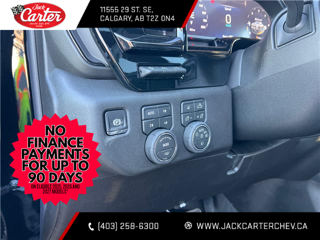 2026 Chevrolet Silverado 2500HD ZR2 (Stk: T1141714) in Calgary - Image 20 of 25