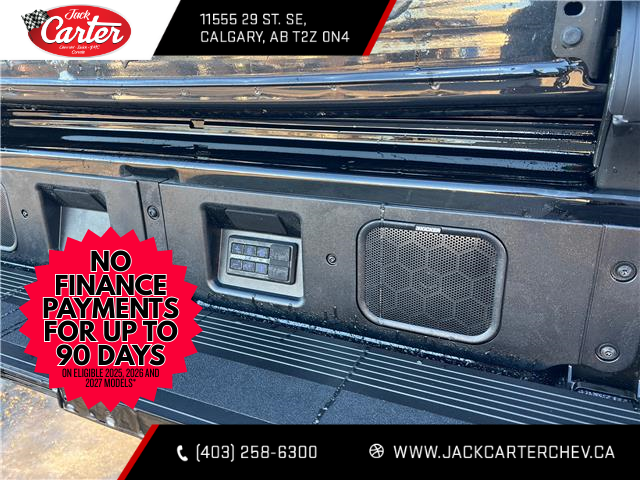 2026 Chevrolet Silverado 2500HD ZR2 (Stk: T1141714) in Calgary - Image 25 of 25