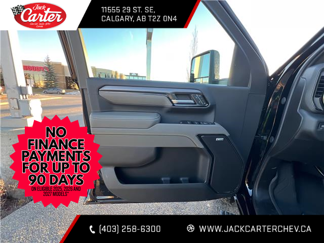 2026 Chevrolet Silverado 2500HD ZR2 (Stk: T1141714) in Calgary - Image 21 of 25