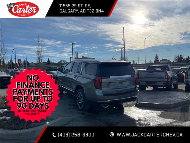 2026 GMC Yukon Denali (Stk: TR209880) in Calgary - Image 3 of 21