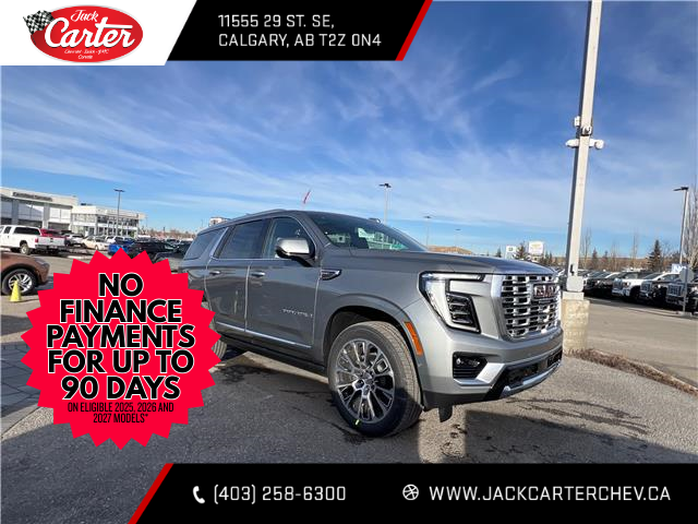 2026 GMC Yukon Denali (Stk: TR209880) in Calgary - Image 6 of 21