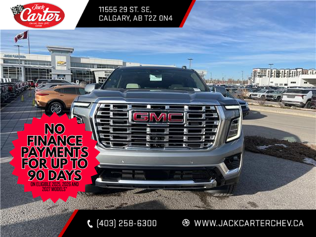 2026 GMC Yukon Denali (Stk: TR209880) in Calgary - Image 7 of 21