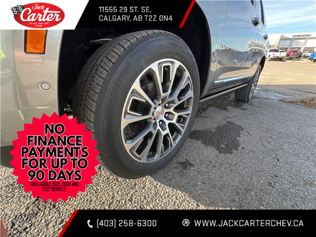 2026 GMC Yukon Denali (Stk: TR209880) in Calgary - Image 8 of 21