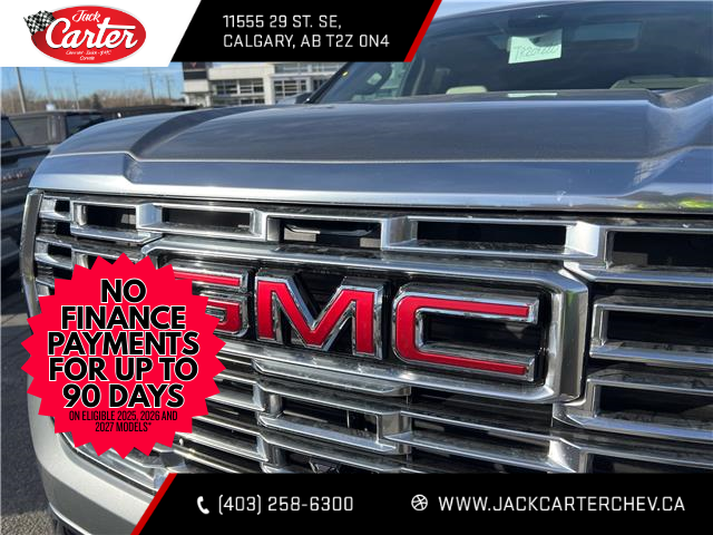 2026 GMC Yukon Denali (Stk: TR209880) in Calgary - Image 9 of 21