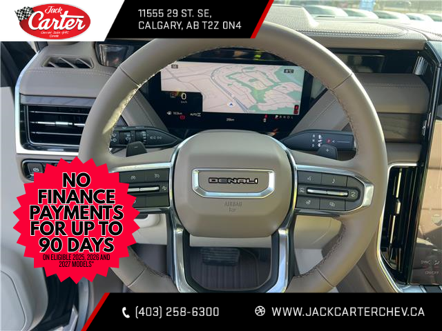 2026 GMC Yukon Denali (Stk: TR209880) in Calgary - Image 13 of 21