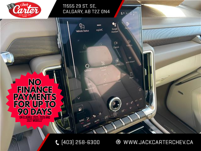 2026 GMC Yukon Denali (Stk: TR209880) in Calgary - Image 15 of 21