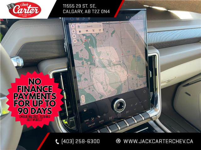 2026 GMC Yukon Denali (Stk: TR209880) in Calgary - Image 16 of 21