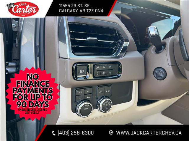 2026 GMC Yukon Denali (Stk: TR209880) in Calgary - Image 19 of 21