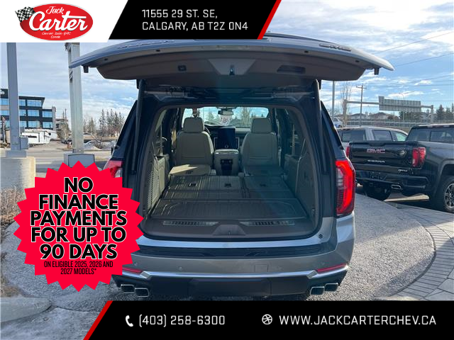 2026 GMC Yukon Denali (Stk: TR209880) in Calgary - Image 21 of 21