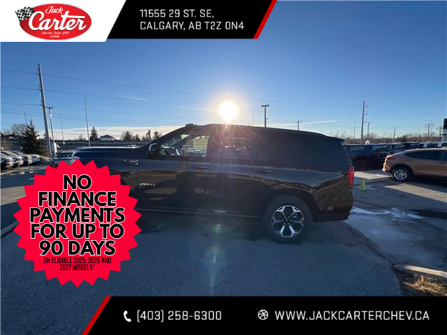 2026 GMC Yukon AT4 (Stk: TR215945) in Calgary - Image 2 of 23