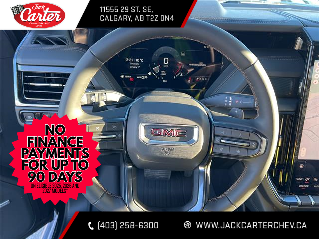 2026 GMC Yukon AT4 (Stk: TR215945) in Calgary - Image 15 of 23