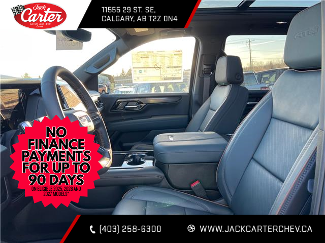 2026 GMC Yukon AT4 (Stk: TR215945) in Calgary - Image 13 of 23