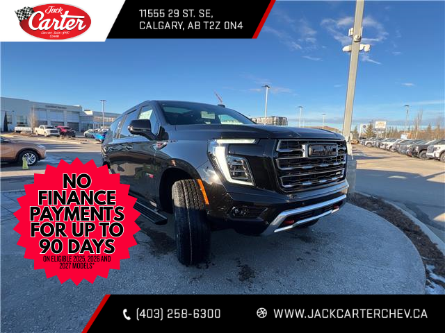 2026 GMC Yukon AT4 (Stk: TR215945) in Calgary - Image 7 of 23