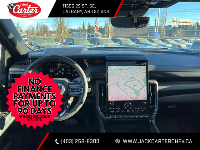 2026 GMC Yukon AT4 (Stk: TR215945) in Calgary - Image 14 of 23