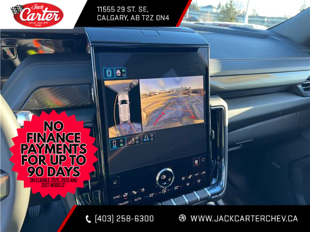 2026 GMC Yukon AT4 (Stk: TR215945) in Calgary - Image 19 of 23