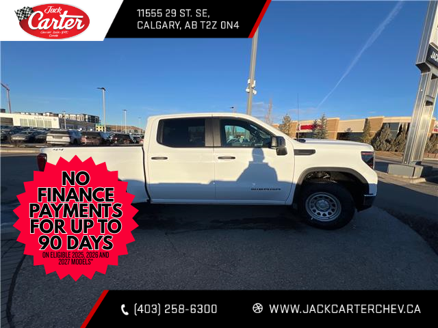 2026 GMC Sierra 1500 Pro (Stk: TG189267) in Calgary - Image 6 of 13
