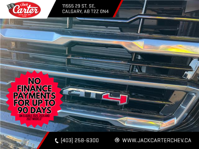 2026 GMC Yukon AT4 (Stk: TR215945) in Calgary - Image 10 of 23