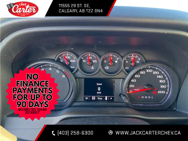 2026 GMC Sierra 1500 Pro (Stk: TG189267) in Calgary - Image 12 of 13