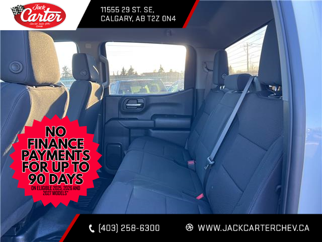 2026 GMC Sierra 1500 Pro (Stk: TG189267) in Calgary - Image 13 of 13