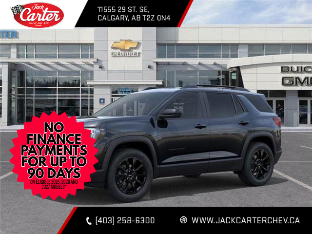 2026 GMC Terrain Elevation (Stk: TL376727) in Calgary - Image 1 of 24