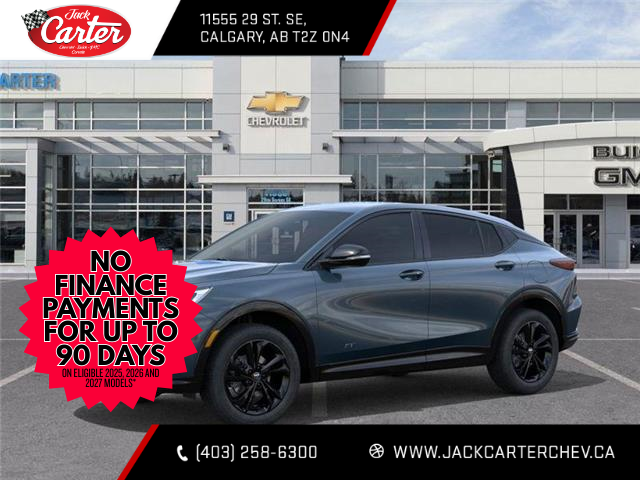 2026 Buick Envista Sport Touring (Stk: TB115977) in Calgary - Image 1 of 24