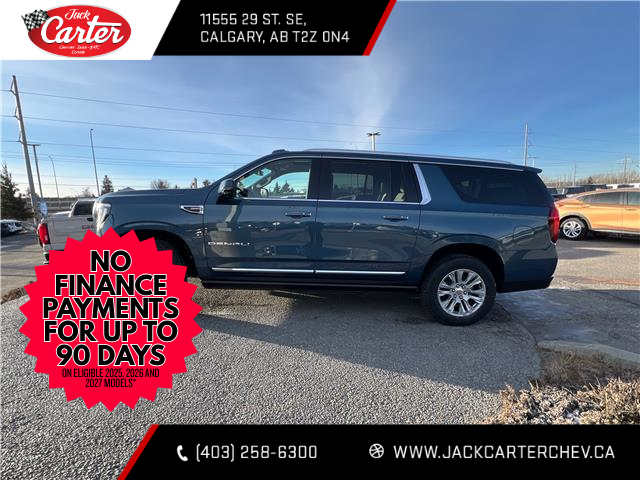 2026 GMC Yukon XL Denali (Stk: TR206775) in Calgary - Image 2 of 24