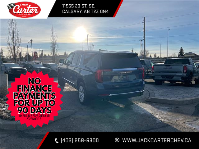 2026 GMC Yukon XL Denali (Stk: TR206775) in Calgary - Image 3 of 24