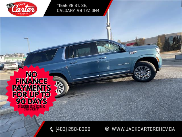 2026 GMC Yukon XL Denali (Stk: TR206775) in Calgary - Image 6 of 24