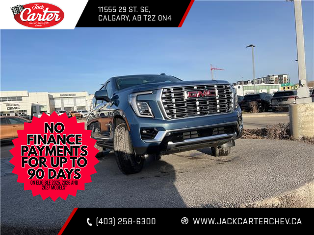 2026 GMC Yukon XL Denali (Stk: TR206775) in Calgary - Image 7 of 24