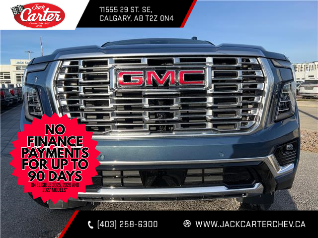 2026 GMC Yukon XL Denali (Stk: TR206775) in Calgary - Image 8 of 24