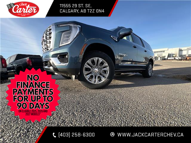 2026 GMC Yukon XL Denali (Stk: TR206775) in Calgary - Image 9 of 24