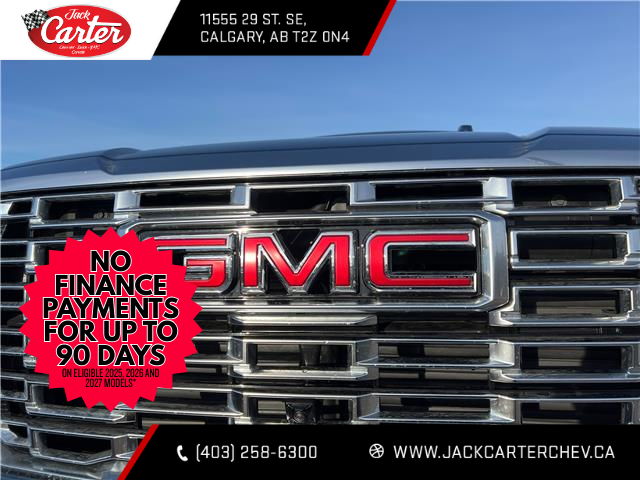 2026 GMC Yukon XL Denali (Stk: TR206775) in Calgary - Image 11 of 24