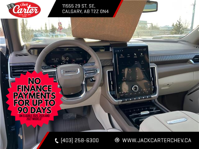 2026 GMC Yukon XL Denali (Stk: TR206775) in Calgary - Image 14 of 24