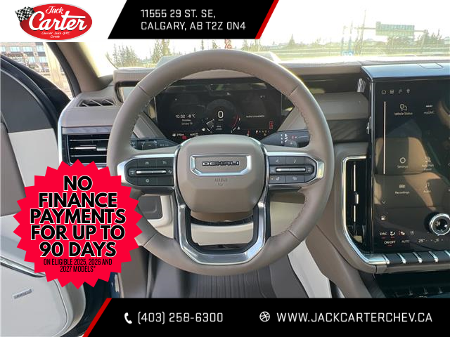 2026 GMC Yukon XL Denali (Stk: TR206775) in Calgary - Image 15 of 24