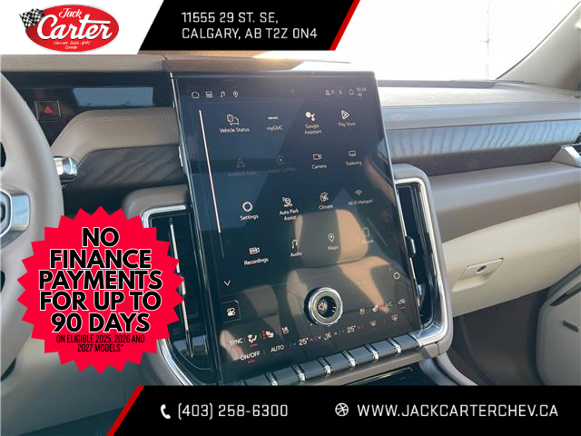 2026 GMC Yukon XL Denali (Stk: TR206775) in Calgary - Image 17 of 24