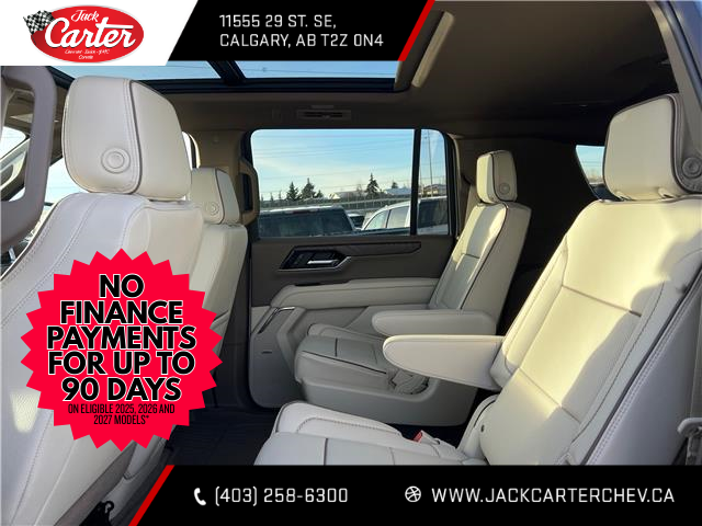 2026 GMC Yukon XL Denali (Stk: TR206775) in Calgary - Image 21 of 24