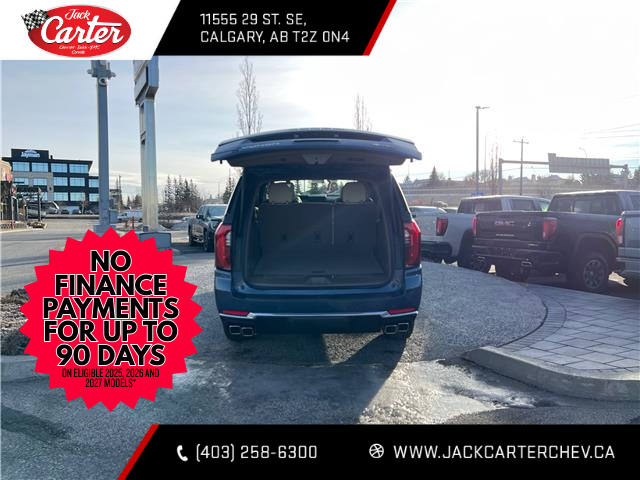 2026 GMC Yukon XL Denali (Stk: TR206775) in Calgary - Image 23 of 24