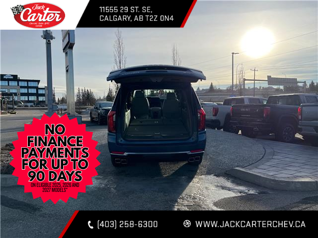 2026 GMC Yukon XL Denali (Stk: TR206775) in Calgary - Image 24 of 24