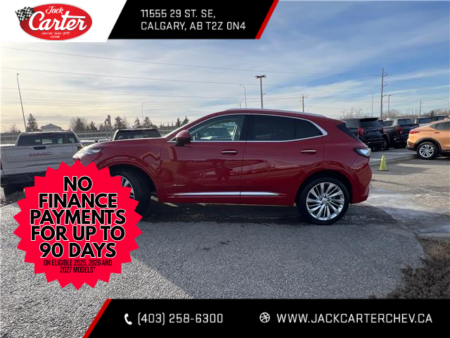 2026 Buick Envision Avenir (Stk: TD018737) in Calgary - Image 2 of 22