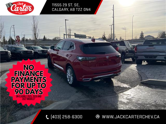 2026 Buick Envision Avenir (Stk: TD018737) in Calgary - Image 3 of 22