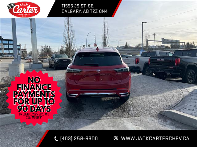 2026 Buick Envision Avenir (Stk: TD018737) in Calgary - Image 4 of 22