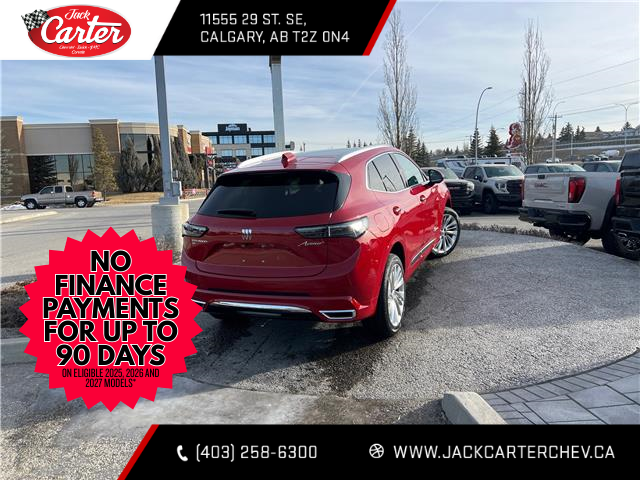 2026 Buick Envision Avenir (Stk: TD018737) in Calgary - Image 5 of 22