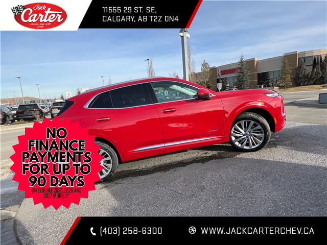 2026 Buick Envision Avenir (Stk: TD018737) in Calgary - Image 6 of 22