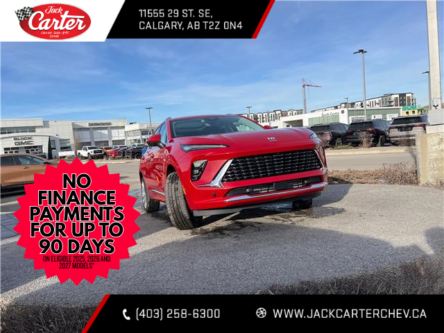 2026 Buick Envision Avenir (Stk: TD018737) in Calgary - Image 7 of 22