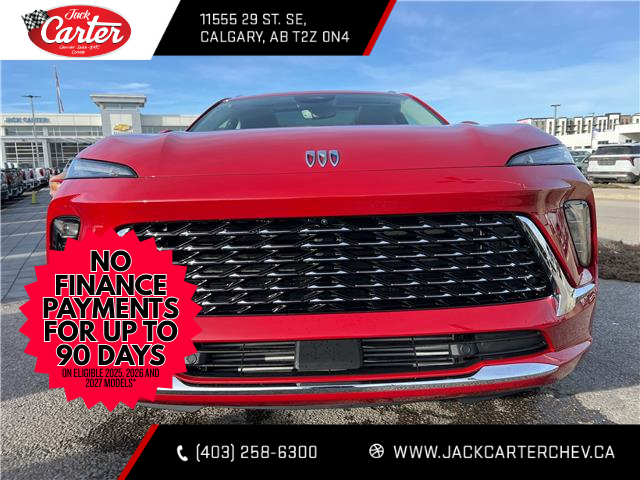 2026 Buick Envision Avenir (Stk: TD018737) in Calgary - Image 8 of 22