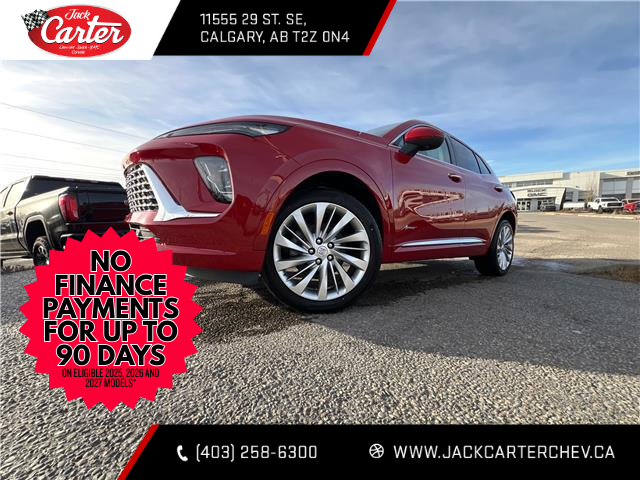 2026 Buick Envision Avenir (Stk: TD018737) in Calgary - Image 9 of 22