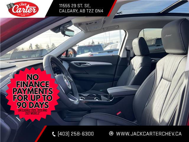 2026 Buick Envision Avenir (Stk: TD018737) in Calgary - Image 11 of 22