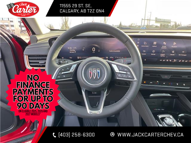 2026 Buick Envision Avenir (Stk: TD018737) in Calgary - Image 14 of 22