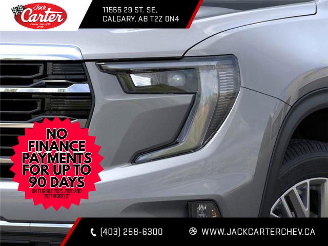 2026 GMC Acadia Elevation (Stk: TJ247656) in Calgary - Image 10 of 24